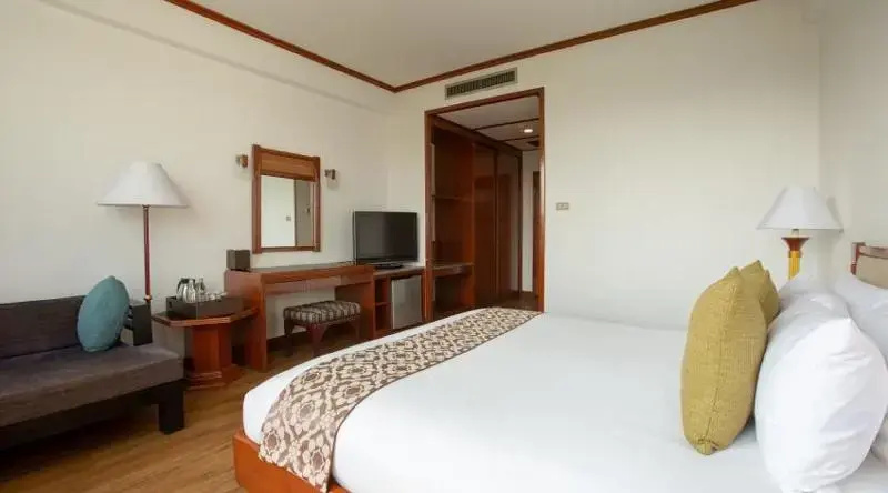 Centara Life Hotel Mae Sot - Chambres