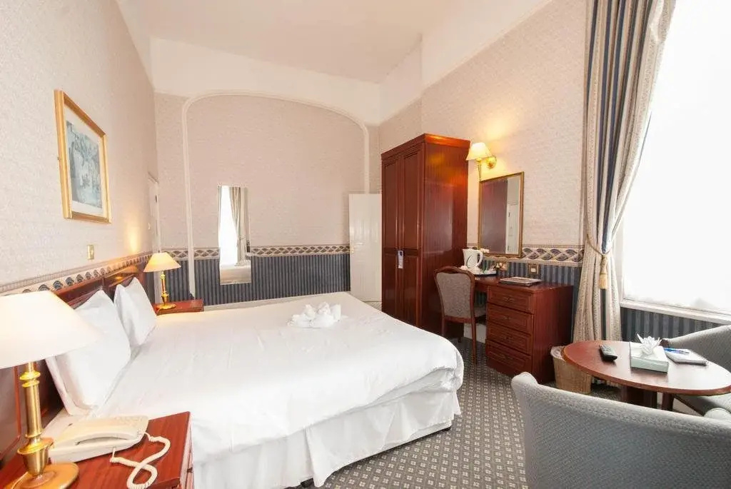 The Imperial Hotel - Général