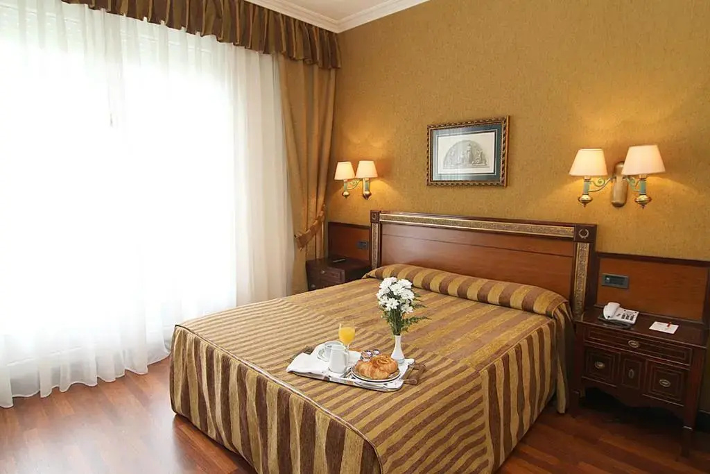 Begoña Park - Chambres