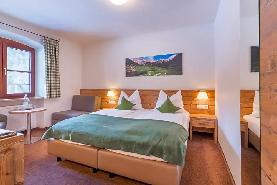 Bsw Hotel Hubertus-park - Général