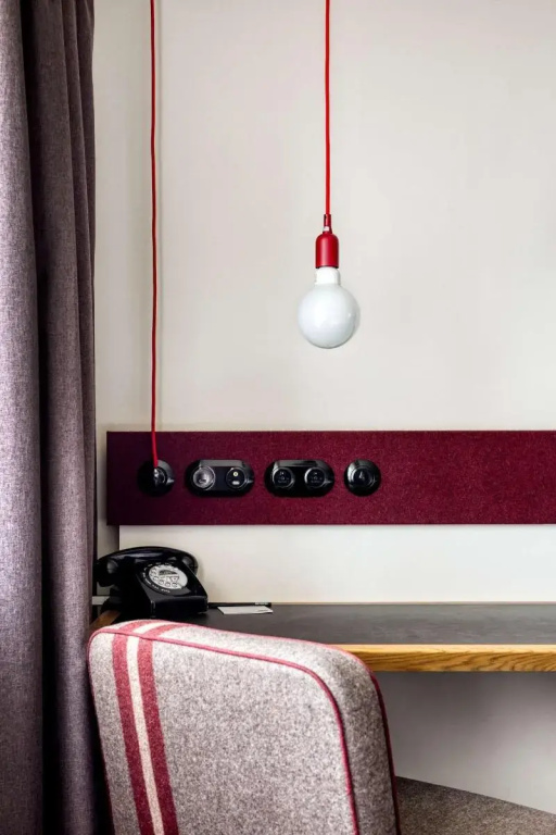 pentahotel Brussels City Centre - Chambres
