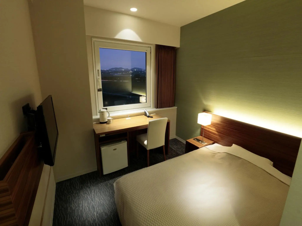 Candeo Hotels Kumamoto Airport Ozu - Chambres
