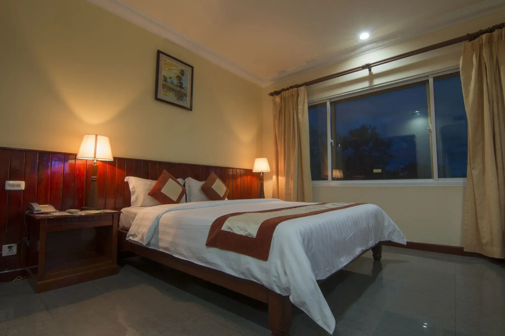 Angkor Holiday Hotel - Général
