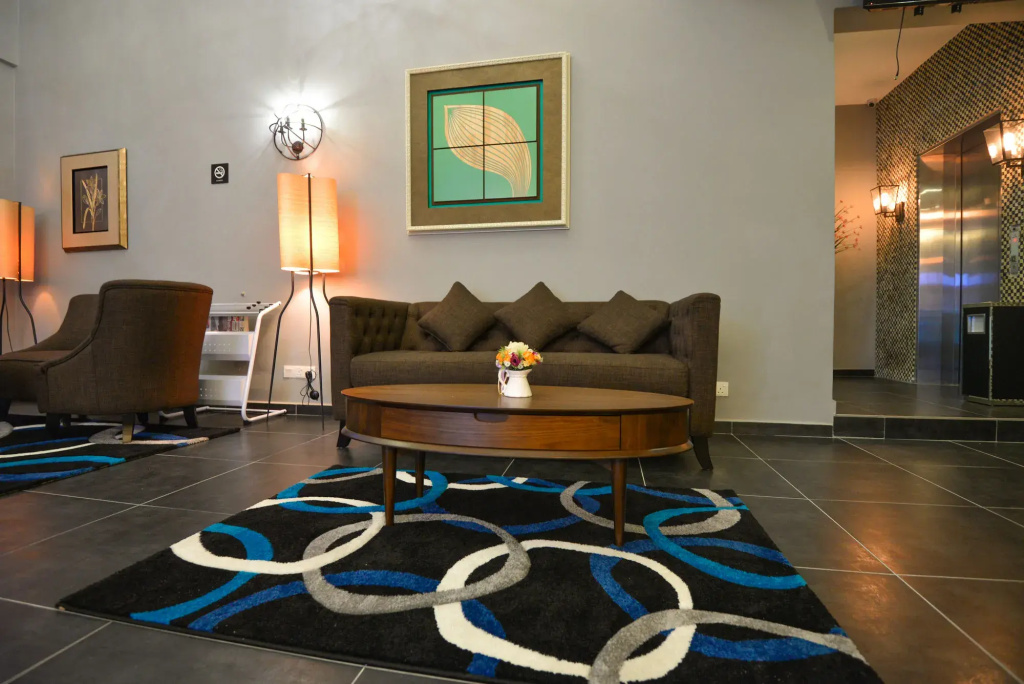 Geo Boutique Hotel - Seri Kembangan - Général