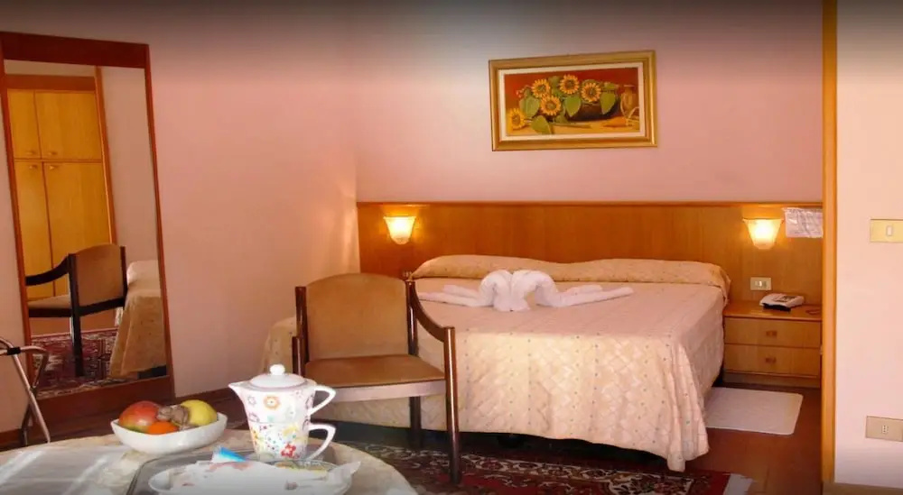 Hotel Rigoletto - Chambres