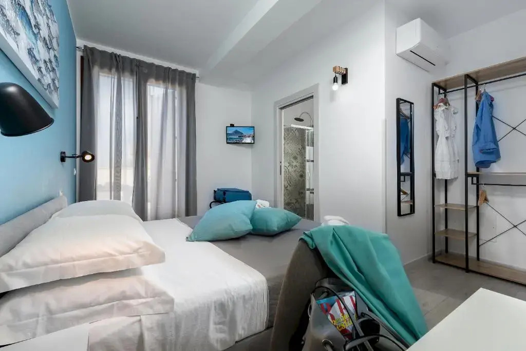 Superior Double room full double bed