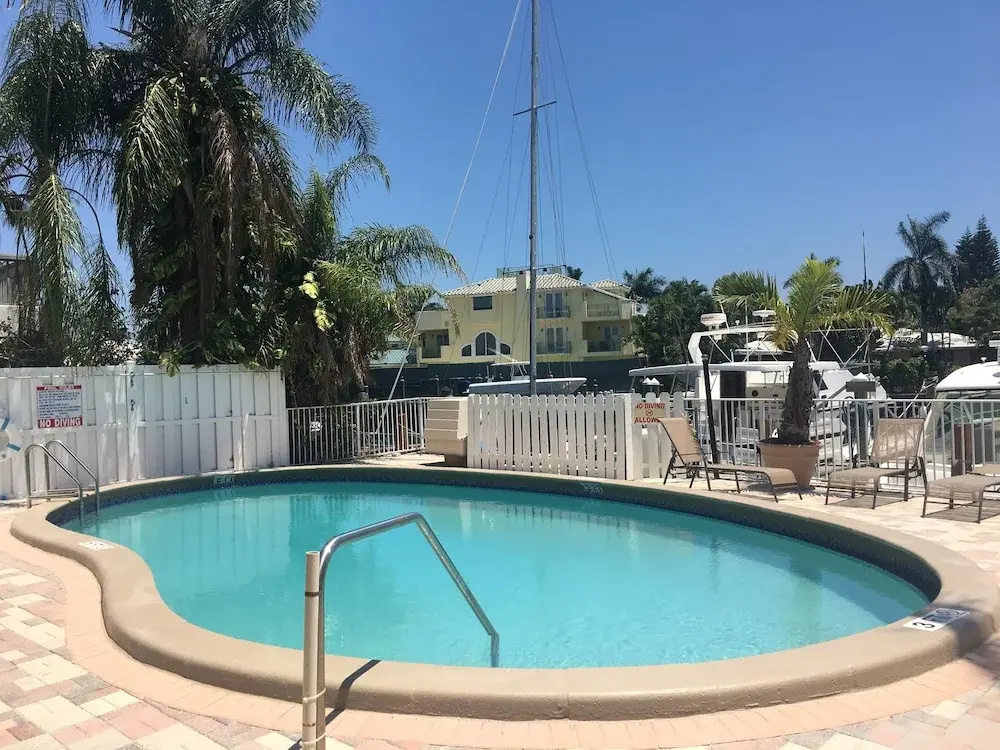 Casa del Sol Waterfront Resort Marina - Général