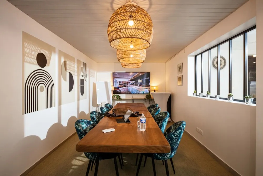 Hôtel Les Sables - Urban Style - by Logis Hotels - Général