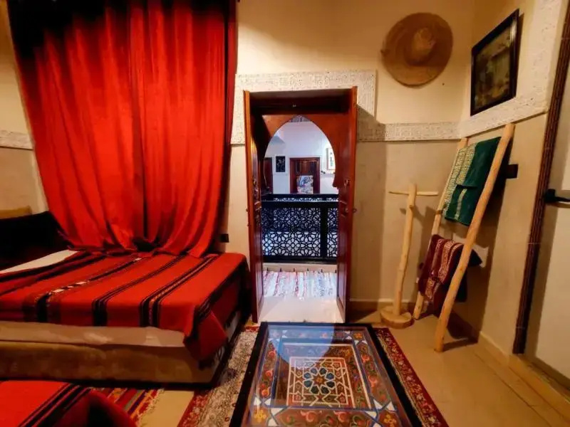 Deluxe Double room (twin beds)
