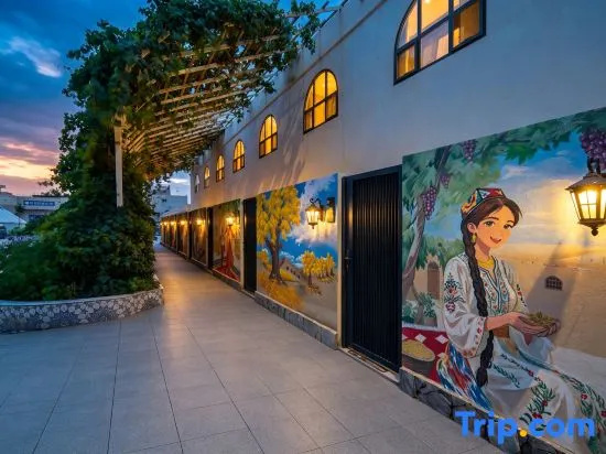 Kashgar Tengjuji Homestay