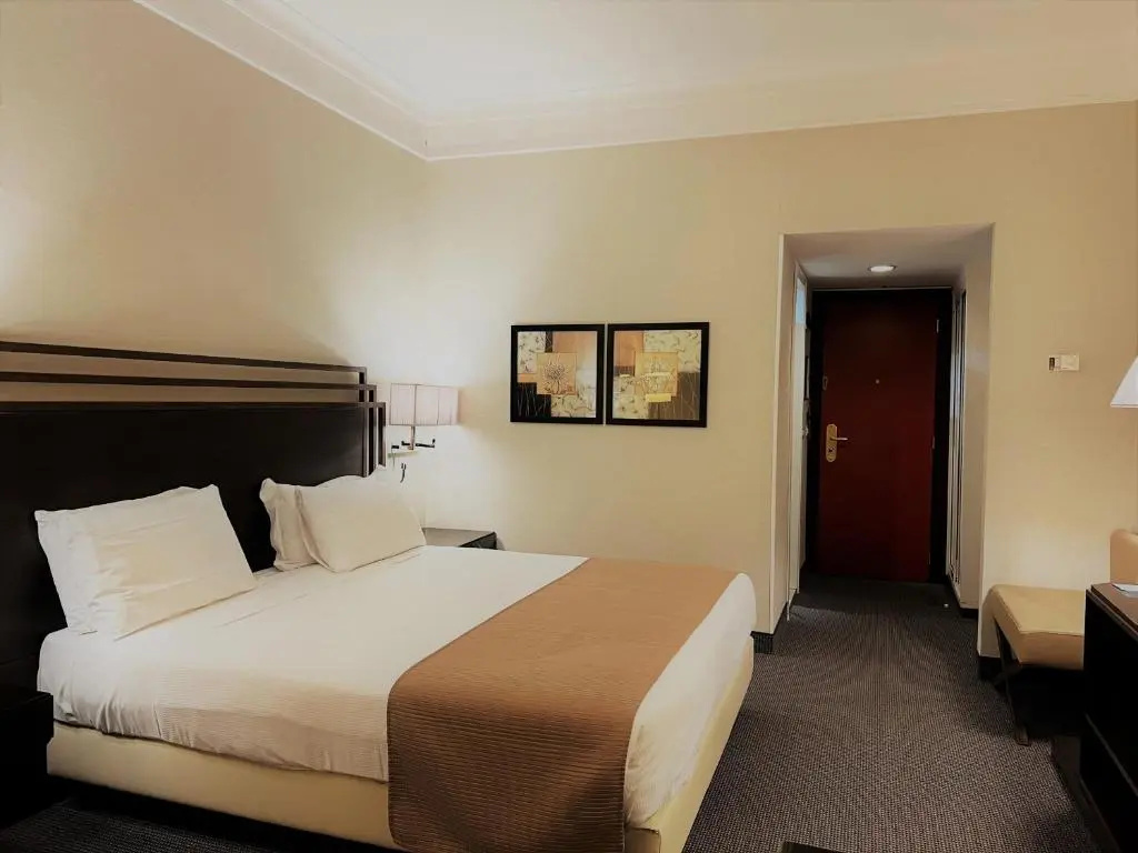Crowne Plaza Rome St. Peter's by IHG - Chambres