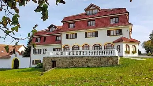 Hotel Štamberk
