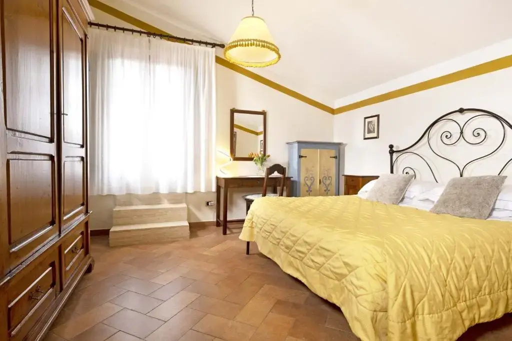 Borgo Grondaie - Chambres