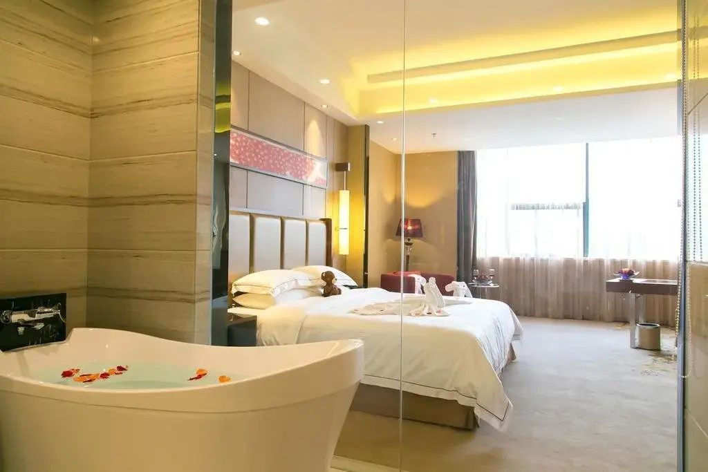 Darise Hotel Dongfang Time Square - Général