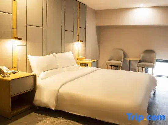 JI Hotel Shanghai Zhangjiang Huaxia Middle Road - Chambres