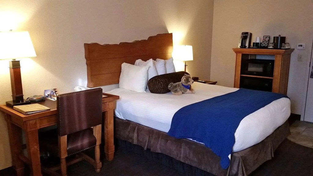 The Rockwell Inn - Chambres