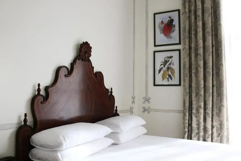Hotel Solar de las Animas - Chambres