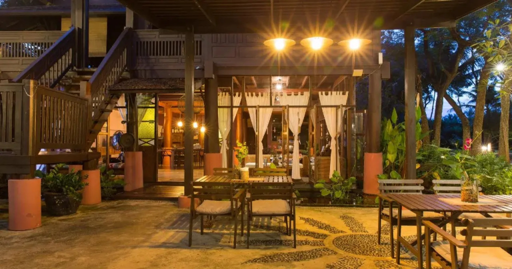 Le Way Resort - Général