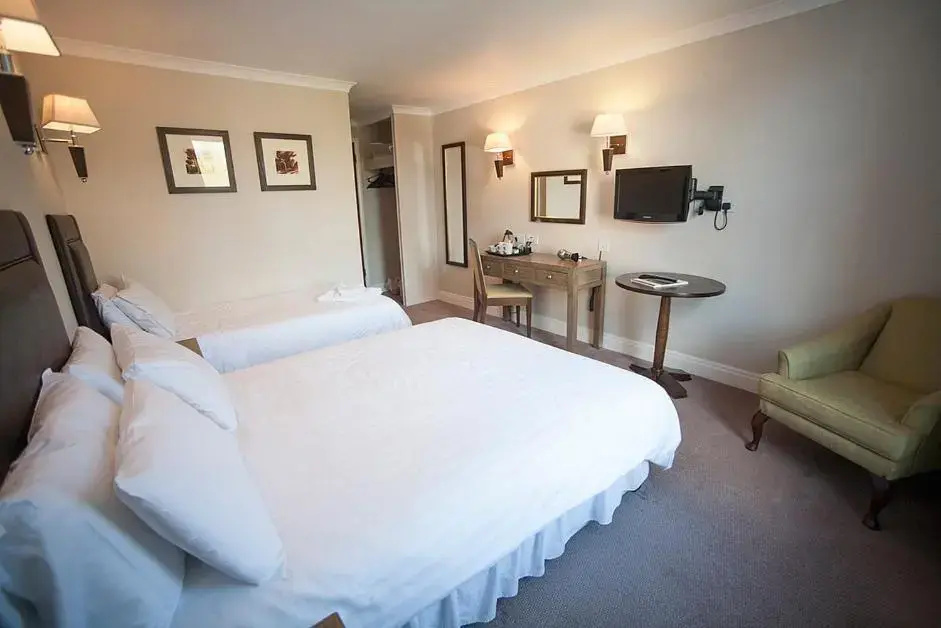 Blackwell Grange Hotel - Chambres
