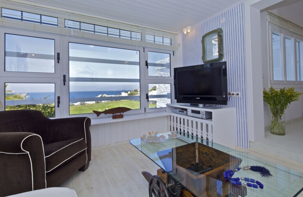 Amalgam Homes Paros by null