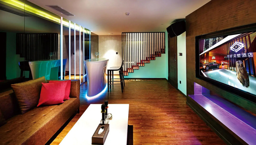 Leahope Villa Hotel - фото 11