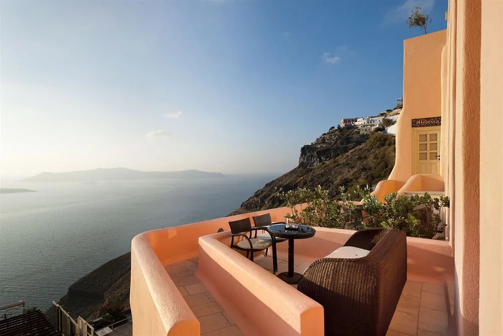Nefeles Luxury Suites - Général
