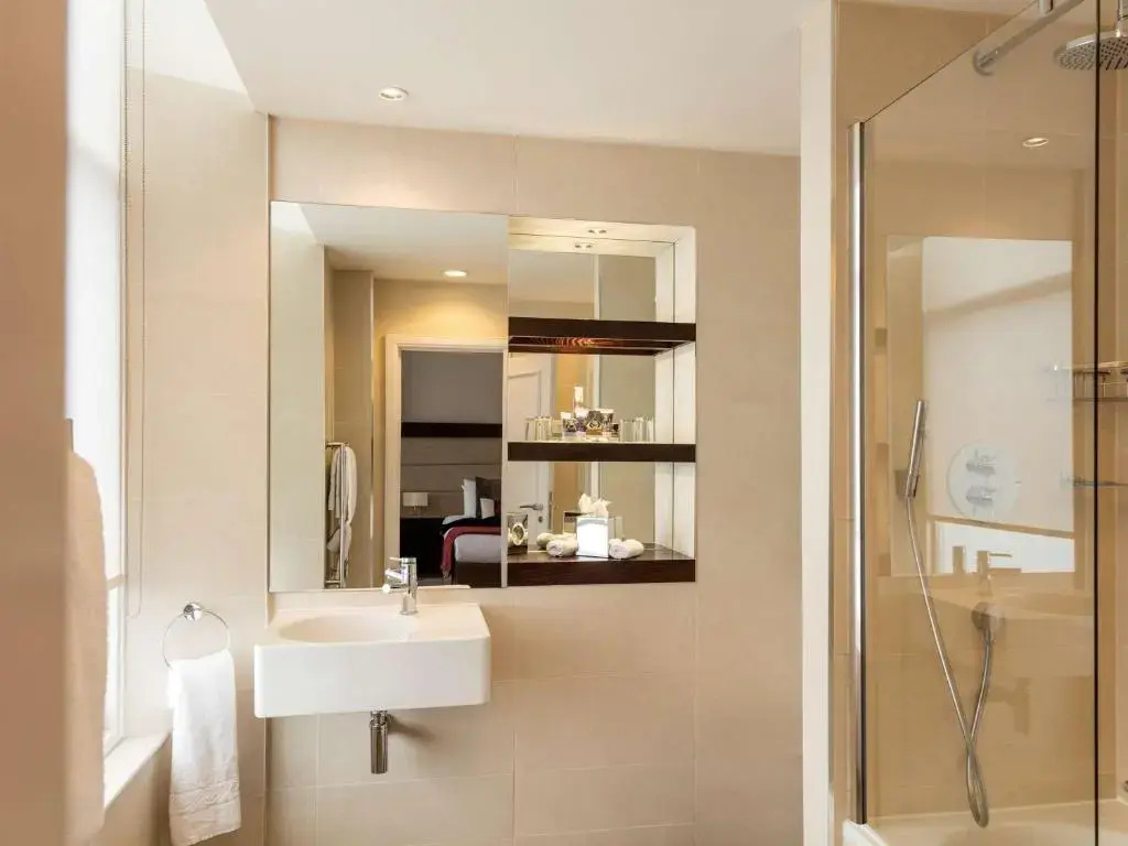 Mercure Aberdeen Caledonian Hotel - Chambres