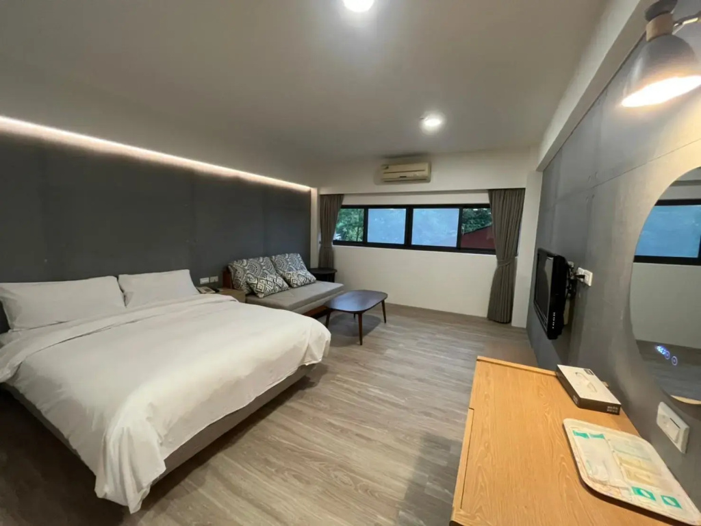 Yawan Spa Hotel - Chambres