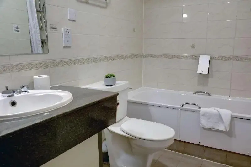 Best Western Stoke on Trent City Centre Hotel - Chambres