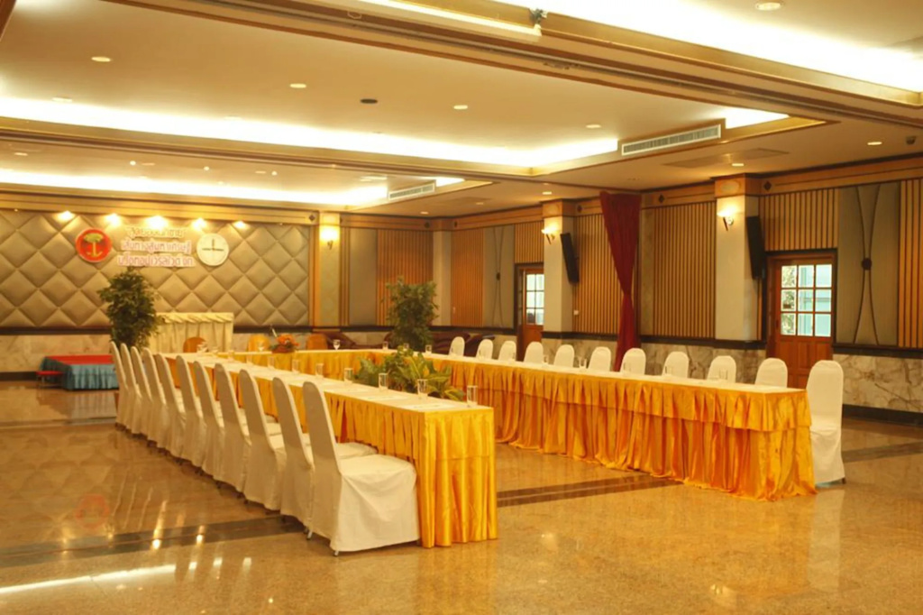 Boonsiam Hotel - Général