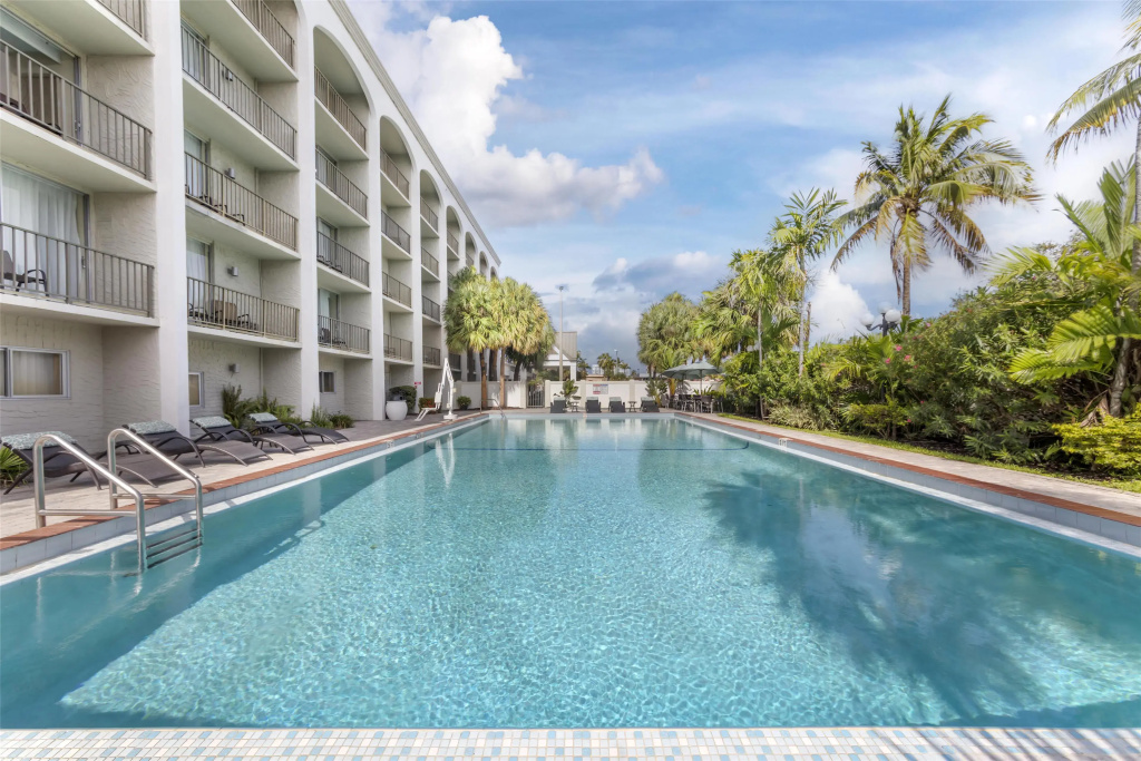 Best Western Plus North Miami/Bal Harbour - Général