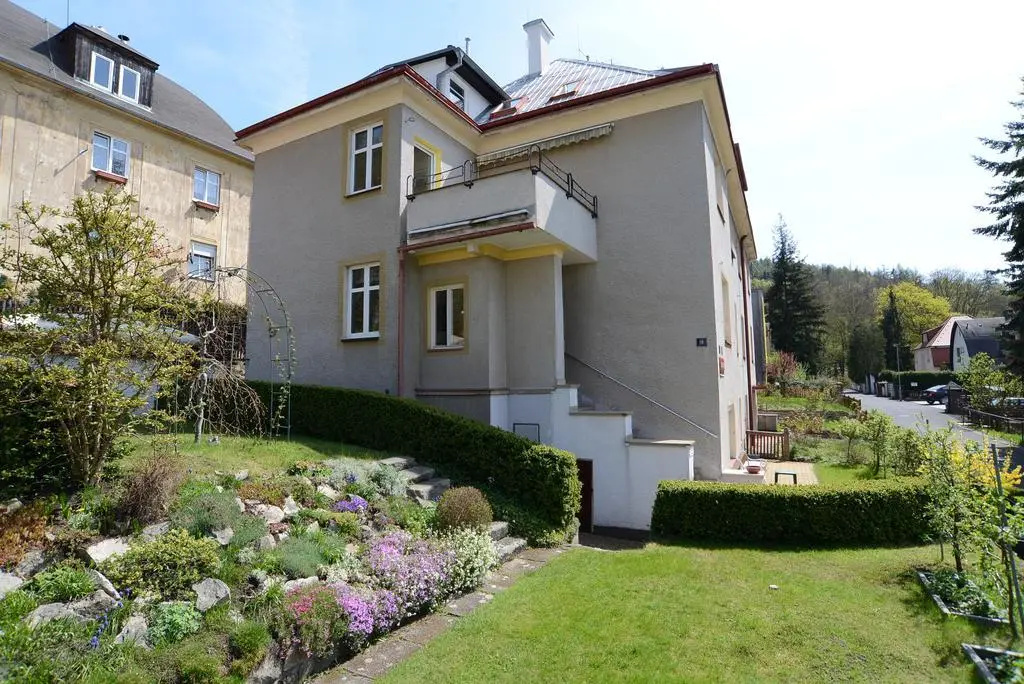 Privat Tři Kříže