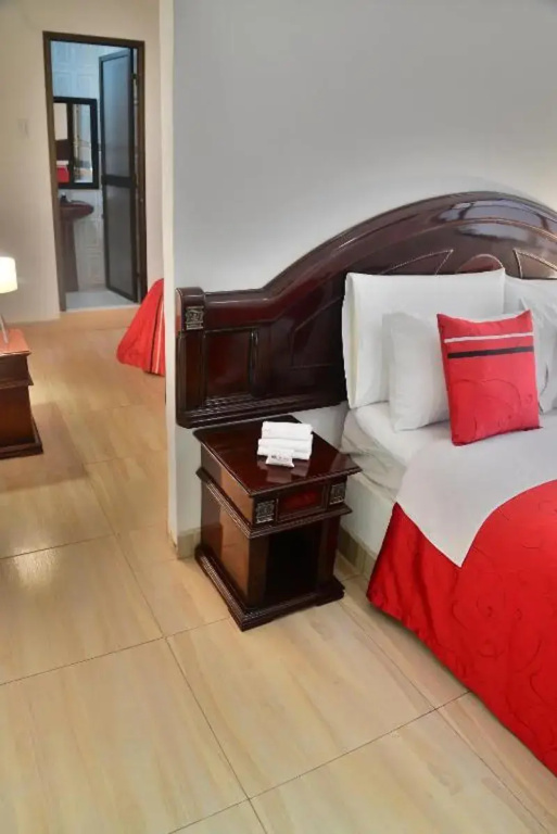 Kensy Hotel - Chambres