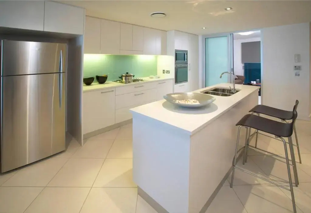 2 Bedrooms Penthouse Apartment