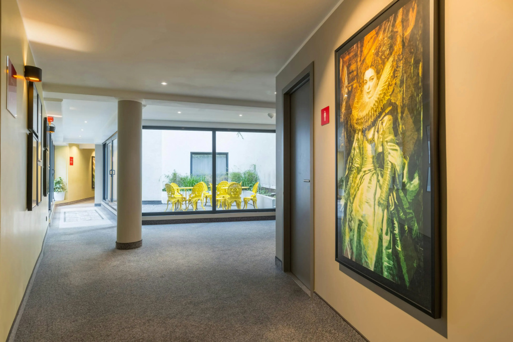 Leonardo Antwerpen Hotel - Général