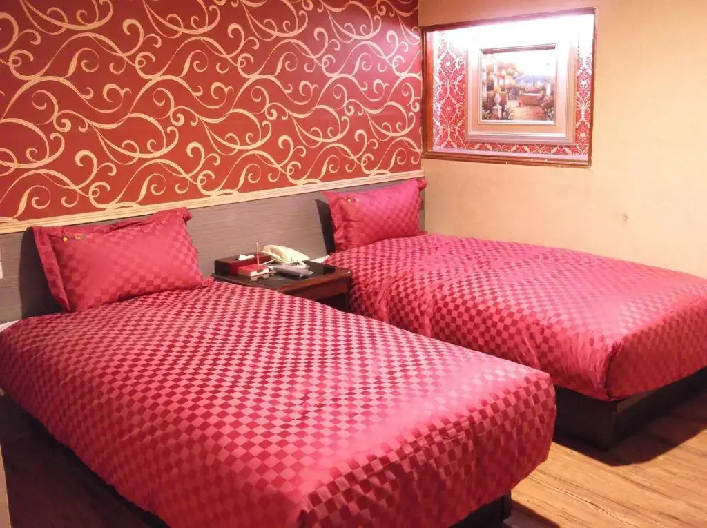 Bin Cheng Hotel - Chambres
