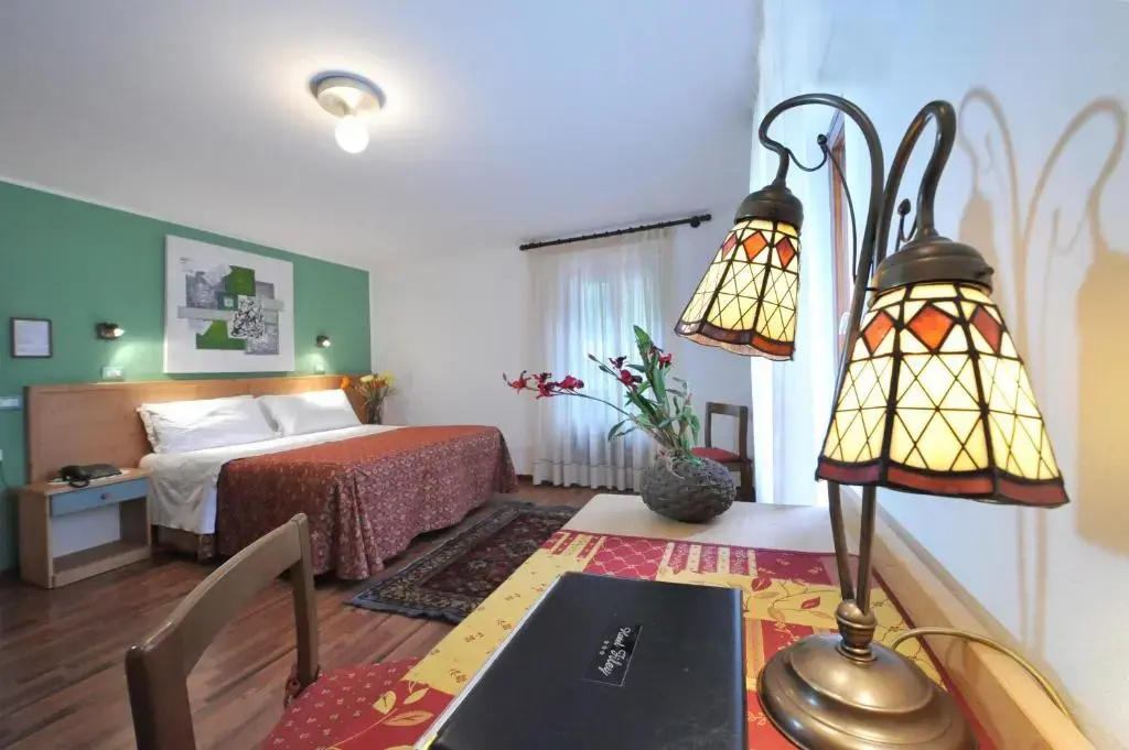 Standard Double room (full double bed)
