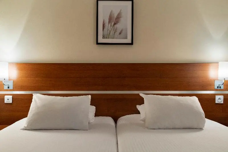 Comfort Hotel Aeroport Lyon St Exupery - Chambres