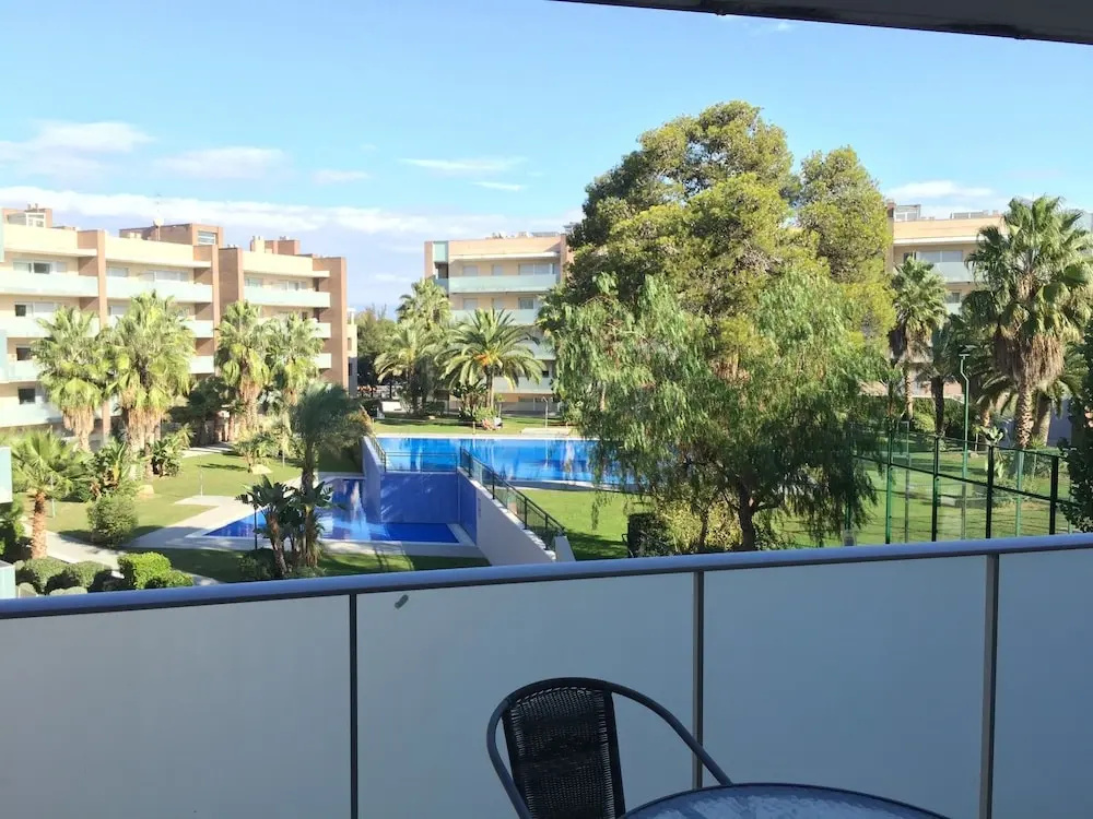 Apartamento Aqquaria 2 Terrazas