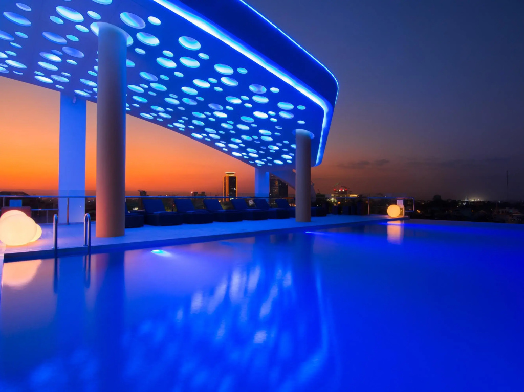 SUN & MOON, Urban Hotel - Général