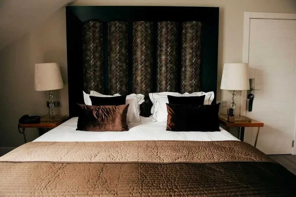 Hotel Art Santander - Chambres