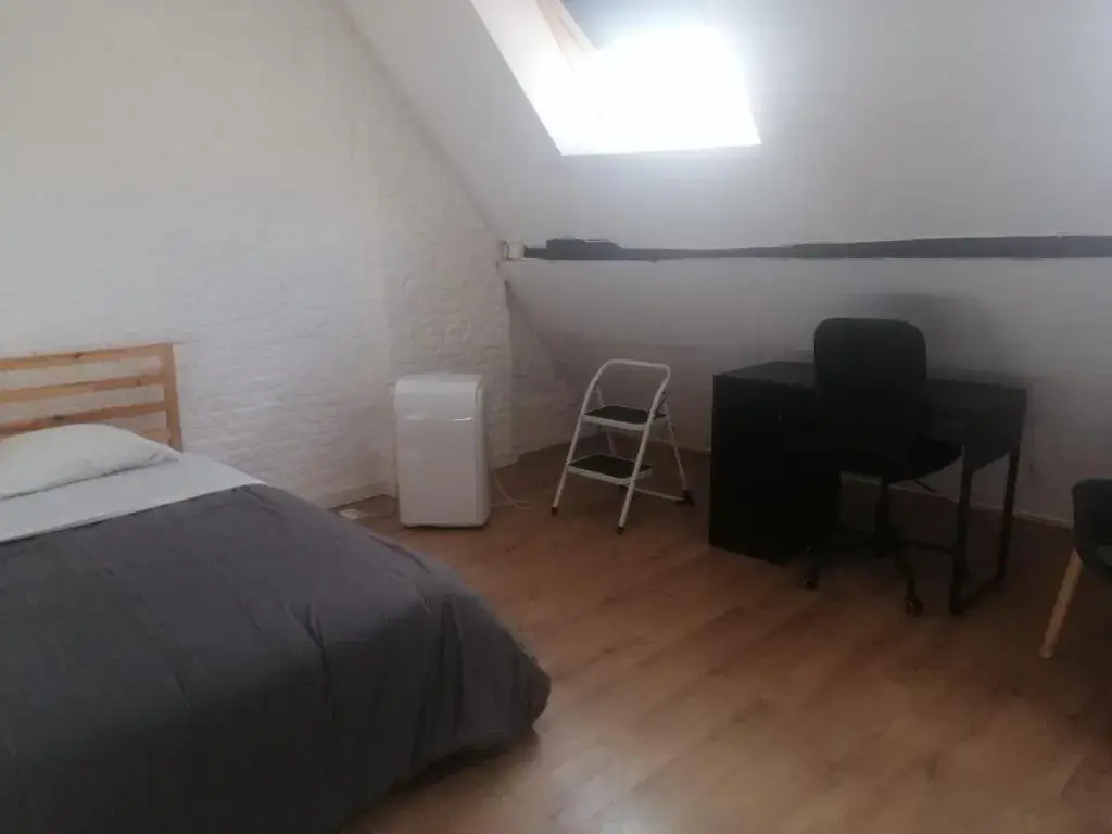 Standard Double room (full double bed)