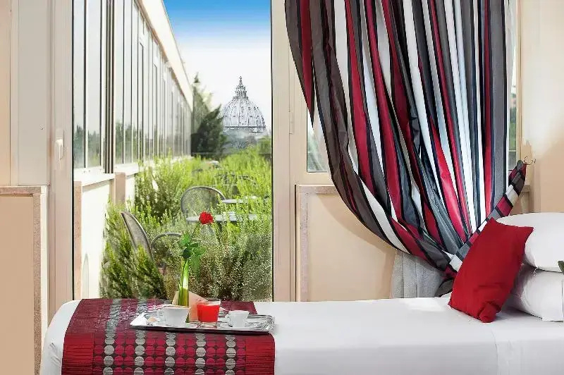 Cardinal Hotel St. Peter - Chambres