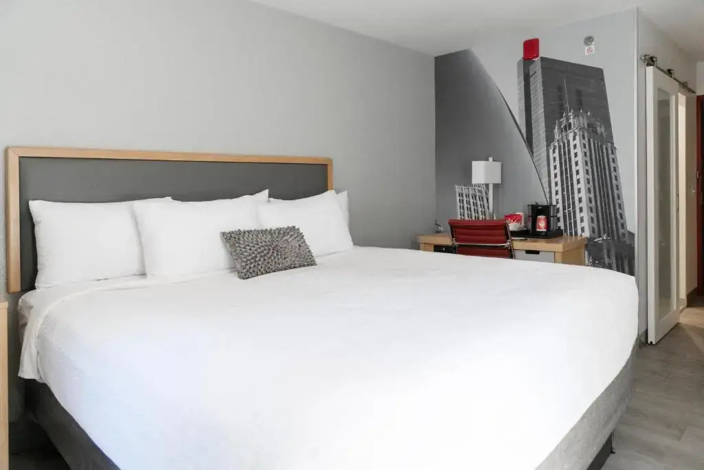 Hotel Saint Clair- Magnificent Mile - Chambres