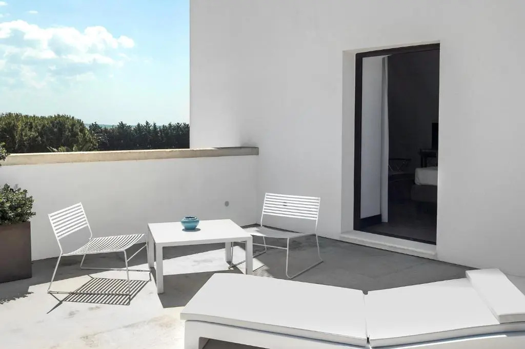 Masseria Bagnara - Chambres
