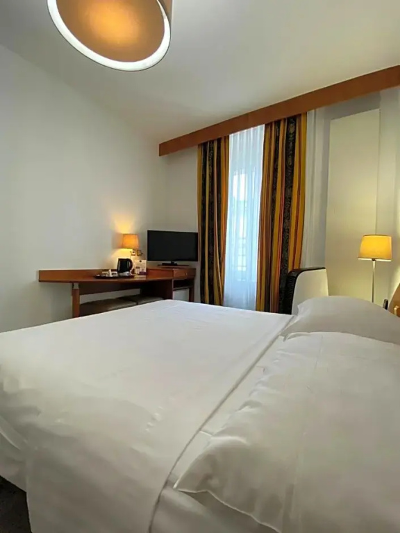 Admiral Hotel - Chambres