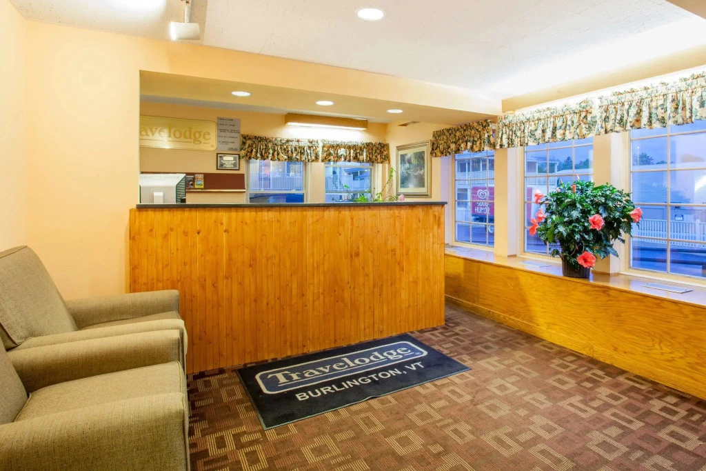 Rodeway Inn — 2