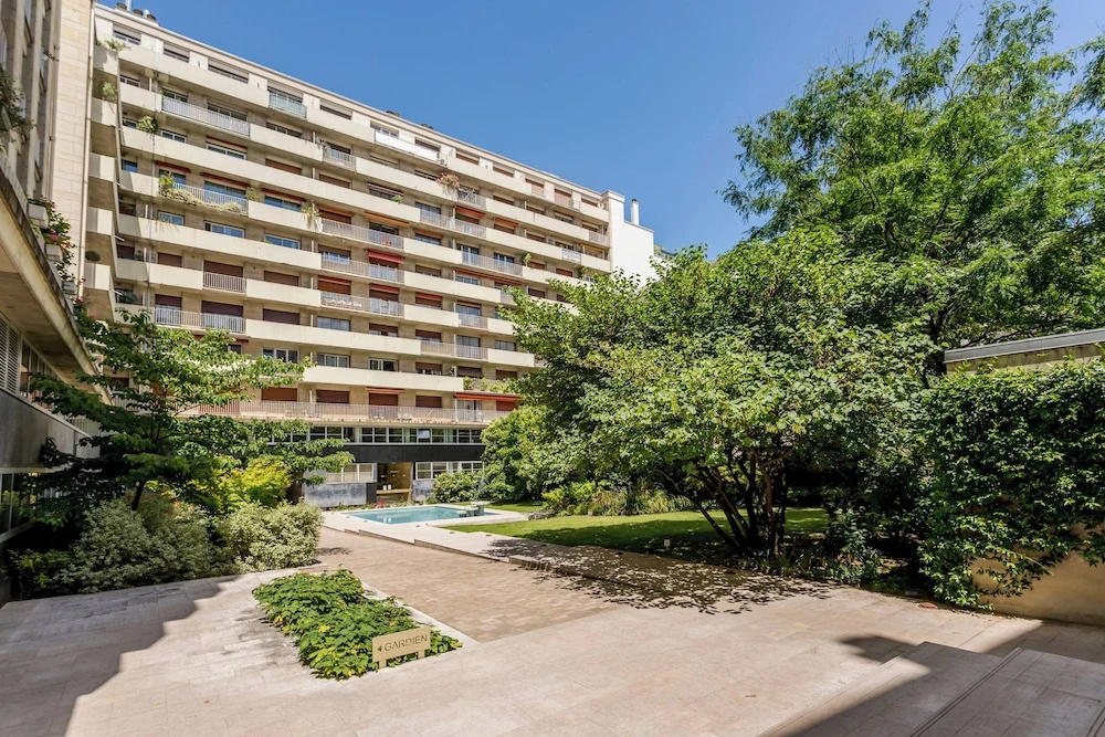 Voir la photo 1 — Merveil Luxury Suites - Grenelle I-II