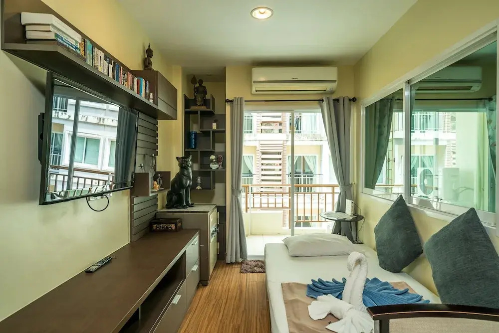 1 Bedroom Classic Apartment with balcony
