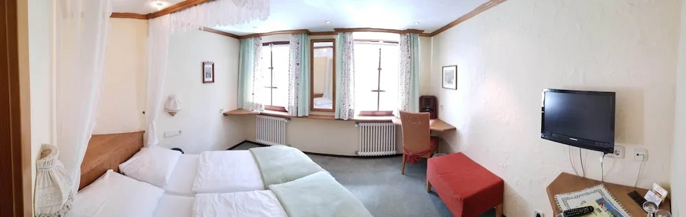 Hotel Adler Bärental - Chambres